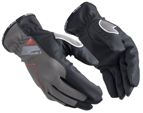 Rękawice robocze GUIDE 5182 rozmiar 8  to cienki i elastyczny model ze skóry syntetycznej dla precyzyjnych prac.