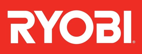Logo Ryobi producent pilarki ukosowej RTMS1800