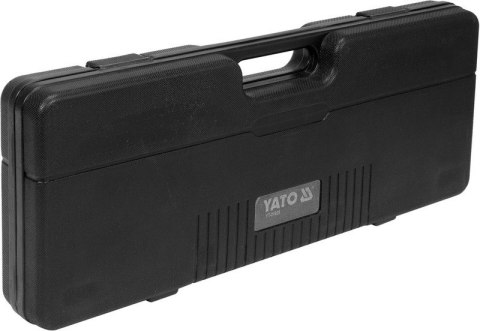 Walizka - Ręczny ekspander YATO do rur 3/8–1-1/8 cala z obcinakiem.