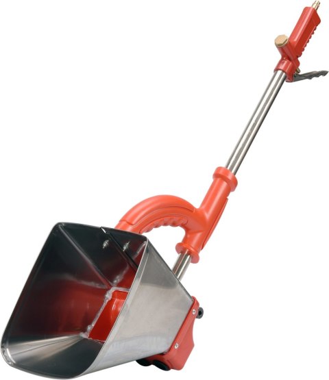 Tynkownica pneumatyczna YATO YT-54400 z aluminiowym zbiornikiem 4,75 l.