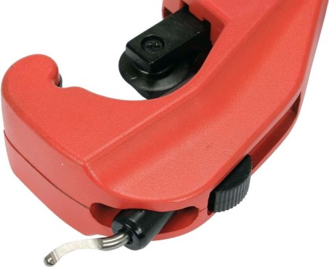 Obcinak YATO z chowanym gratownikiem – idealny do instalacji HVAC.