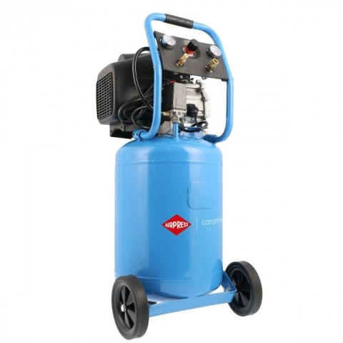 KOMPRESOR OLEJOWY 50L HL 360-50 PIONOWY 2.5KM 8BAR