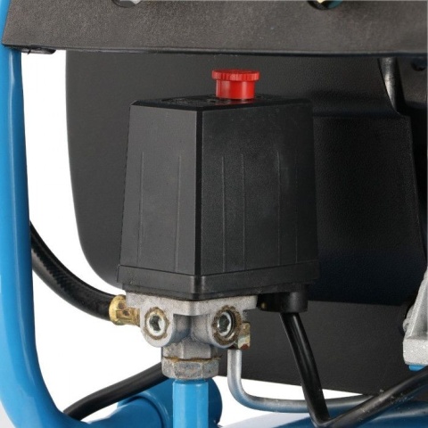 KOMPRESOR OLEJOWY 50L HL 360-50 PIONOWY 2.5KM 8BAR