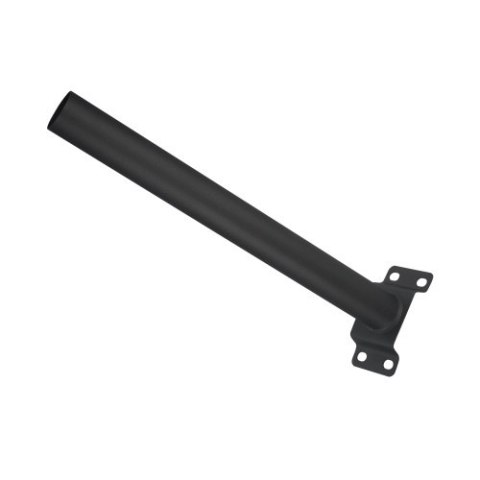 LAMPA LED ULICZNA SOLARNA 100W 10AH 6000K 2000LM + UCHWYT