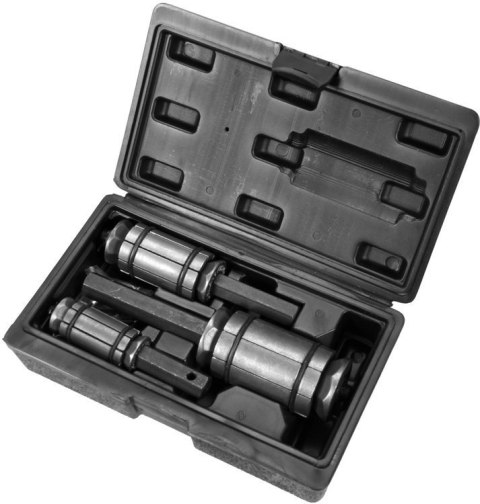 YATO YT-06166 – Zestaw rozpieraków do rur wydechowych | 3 rozmiary + walizka