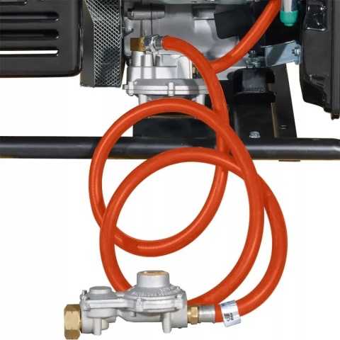 AGREGAT BENZYNOWY 1F 3 KW BENZYNA / LPG