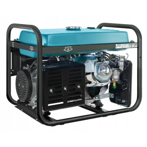 AGREGAT BENZYNOWY 8 KW 1F