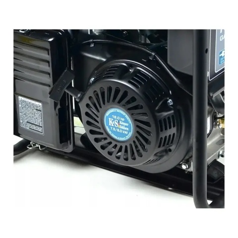 AGREGAT BENZYNOWY 8 KW 1F