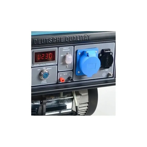 AGREGAT BENZYNOWY 8 KW 1F