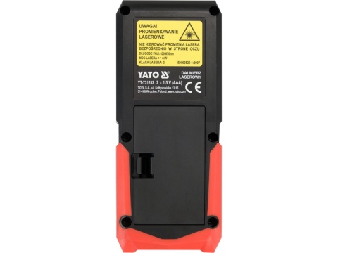 DALMIERZ LASEROWY 40M