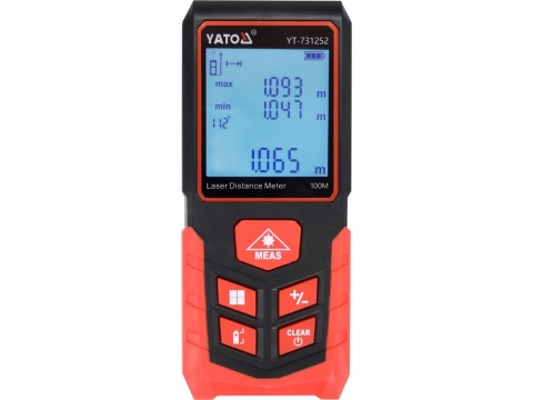 DALMIERZ LASEROWY 40M