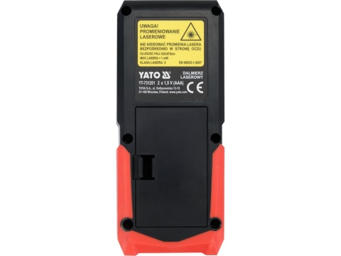 DALMIERZ LASEROWY 50M