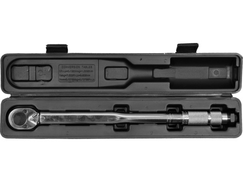 KLUCZ DYNAMOMETRYCZNY 1/2'' 28-210NM