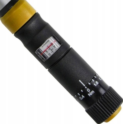 KLUCZ DYNAMOMETRYCZNY 3-15NM PROXXON 15