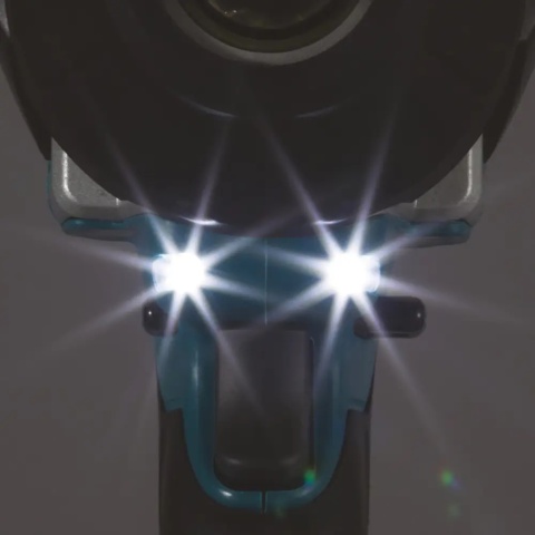 KLUCZ UDAROWY AKUMULATOROWY 1/2'' 1000NM 18V 2*5.0AH LI-ION