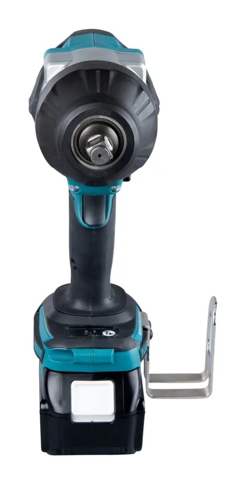KLUCZ UDAROWY AKUMULATOROWY 1/2'' 1000NM 18V 2*5.0AH LI-ION