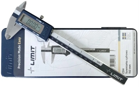 SUWMIARKA ELEKTRONICZNA 150MM LIMIT