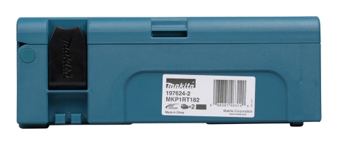 ZESTAW ZASILAJĄCY 18V MAKPAC 2*5.0AH BL1850B+DC18RC