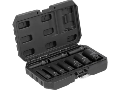 idealne do kluczy udarowych i pracy w warsztatach.