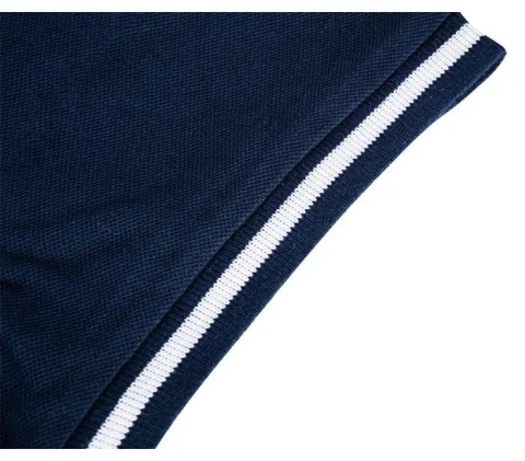 KOSZULKA POLO DENIM ROZMIAR M