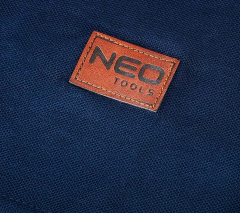 KOSZULKA POLO DENIM ROZMIAR M