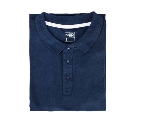 KOSZULKA POLO DENIM ROZMIAR M