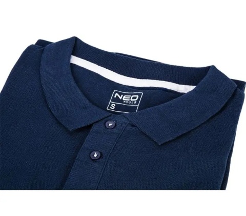 KOSZULKA POLO DENIM ROZMIAR M
