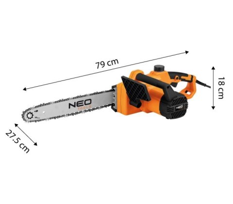 PILARKA ŁAŃCUCHOWA 1800W, 405MM