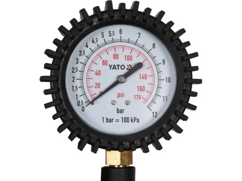 do precyzyjnego pompowania materaców, pontonów i piłek.