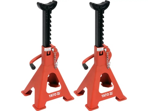 PODSTAWKI POD SAMOCHÓD 2T 2 SZT