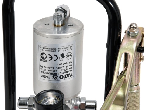 SMAROWNICA, TOWOTNICA, TAWOTNICA PNEUMATYCZNA