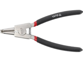 SZCZYPCE SEGERA ZEWNĘTRZNE WYGIĘTE 150MM