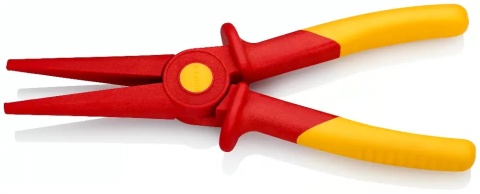 SZCZYPCE WYDŁUŻONE TWORZYWA SZTUCZNEGO IZOLOWANE 220MM