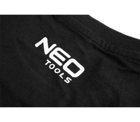 Trwały i stylowy T-shirt roboczy rozmiar M, spełnia normę EN ISO 13688:2013.