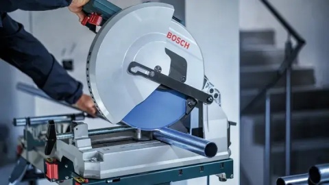 Bosch 2608644284 – precyzyjna tarcza do cięcia nierdzewki.