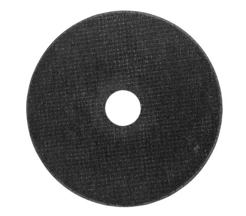 TARCZA PŁASKA 125*1.0*22 METAL/INOX 100 SZT. WIADERKO