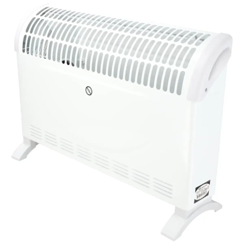 🌬️ Funkcja nawiewu Turbo – równomierne rozprowadzanie ciepła