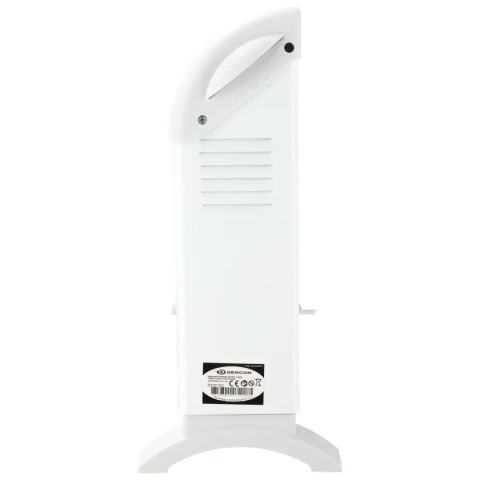 🔥 Moc 2000 W – szybkie nagrzewanie pomieszczeń