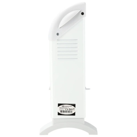 Lekki i kompaktowy – waży tylko 3 kg.