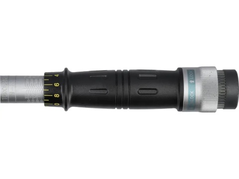 Klucz dynamometryczny 1/2'' 40–210 Nm