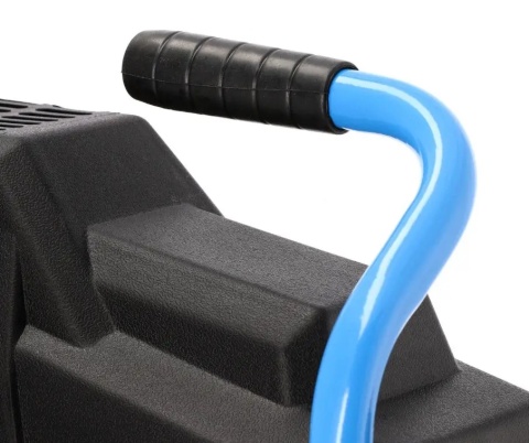 Kompresor olejowy uchwyt transportowy