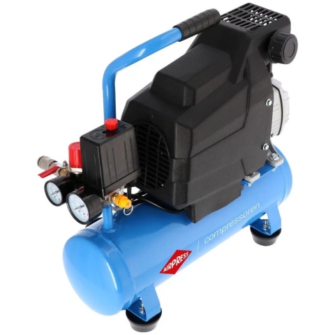 Kompresor  olejowy 36546 dwutłokowy