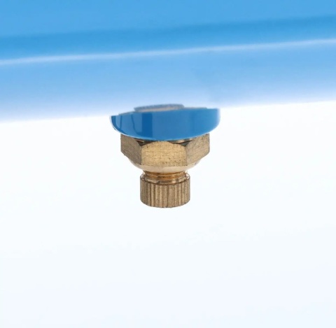 Zawór do spuszczania wody czynnośc tą powinno sie wykonać raz w tygodniu