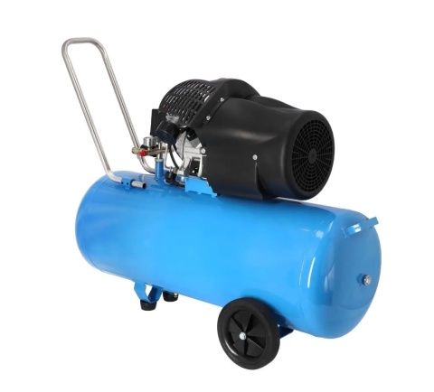 ⚡ Moc 3 KM / 2.2 kW – solidny silnik elektryczny gwarantujący stabilną pracę