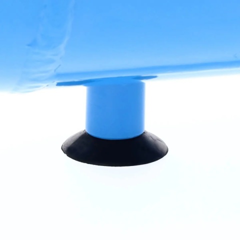 Stopki gumowe chronią przed przenoszeniem dragań na podłoże