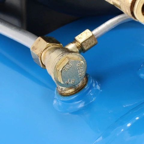 Zawór zwrotny powietrza