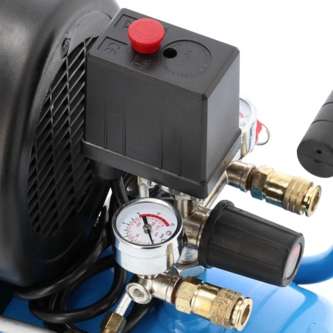 Kopresor olejowy wyłoncznik ciśnieniowy