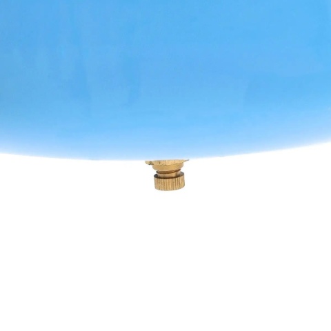 Zawór do spuszczania wody przynajmniej raz w tygodniu