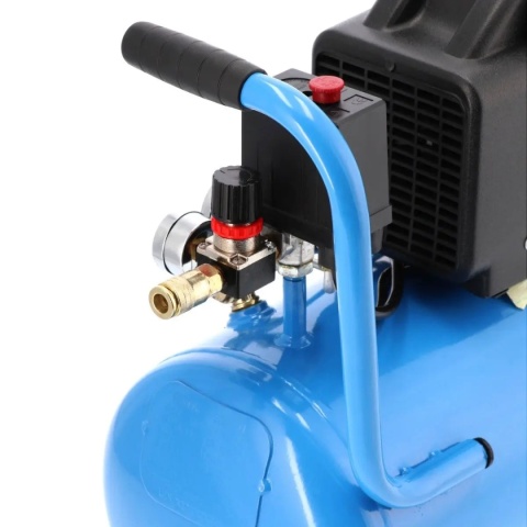 Kompresor olejowy uchwyt transportowy