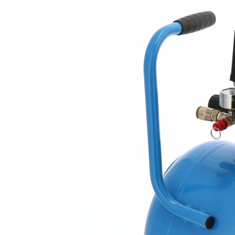 Kompresor olejowy uchwyt transportowy